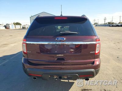 Zdjęcie 6 z 13 samochodu: 2011 FORD EXPLORER XLT VIN:1FMHK8D81BGA46678 - miniatura