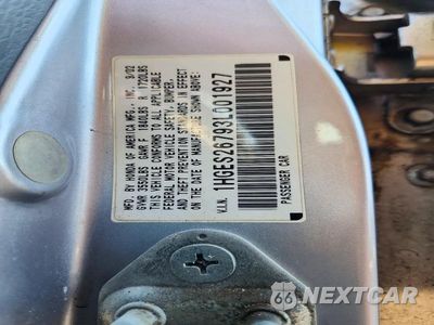 Zdjęcie 13 z 13 samochodu: 2003 HONDA CIVIC EX VIN:1HGES26793L001927 - miniatura