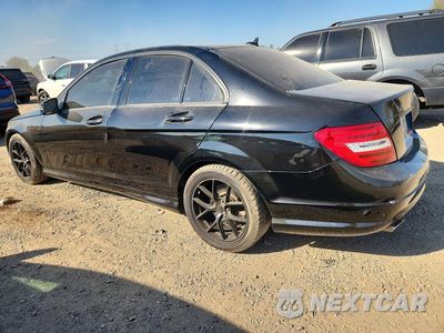 Drugie zdjęcie samochodu z przodu: 2011 MERCEDES-BENZ C 300 4MATIC VIN:WDDGF8BB5BR151849 - miniatura