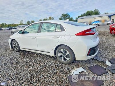 Drugie zdjęcie samochodu z przodu: 2019 HYUNDAI IONIQ SEL VIN:KMHC75LC4KU117034 - miniatura