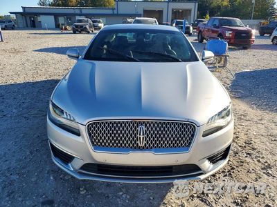 Piąte zdjęcie samochodu w środku: 2018 LINCOLN MKZ HYBRID SELECT VIN:3LN6L5LU6JR621284 - miniatura