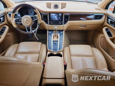 Zdjęcie 8 z 13 samochodu: 2017 PORSCHE MACAN S VIN:WP1AB2A57HLB12257 - miniatura