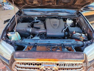 Zdjęcie 11 z 12 samochodu: 2016 TOYOTA TACOMA TRD OFF-ROAD VIN:3TMCZ5AN1GM029444 - miniatura