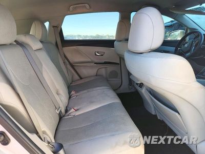 Zdjęcie 11 z 13 samochodu: 2013 TOYOTA VENZA LE VIN:4T3ZA3BB6DU071726 - miniatura
