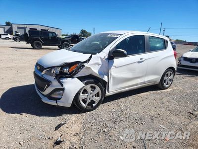 2021 CHEVROLET SPARK LS KL8CB6SA6MC723431 - główne zdjęcie licytacji z USA - miniatura