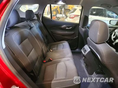 Zdjęcie 11 z 13 samochodu: 2022 GMC TERRAIN SLE VIN:3GKALMEV4NL163398 - miniatura