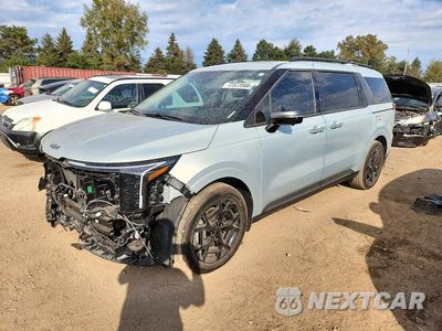 2026 KIA CARNIVAL HYBRID SX PRESTIGE KNDNE5KA6T6127749 - główne zdjęcie licytacji z USA - miniatura