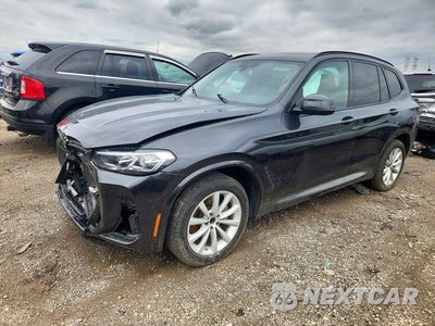 2022 BMW X3 XDRIVE30I 5UX53DP01N9J88300 - główne zdjęcie licytacji z USA - miniatura