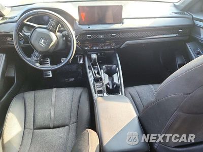 Zdjęcie 8 z 12 samochodu: 2026 HONDA ACCORD HYBRID SPORT VIN:1HGCY2F59TA011647 - miniatura