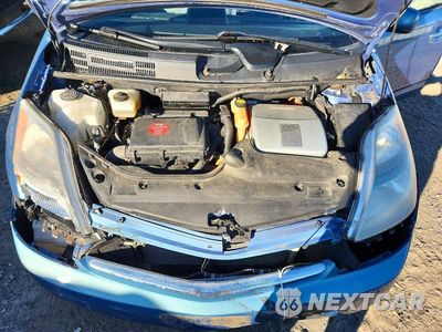 Zdjęcie 11 z 12 samochodu: 2009 TOYOTA PRIUS BASE VIN:JTDKB20U297860892 - miniatura