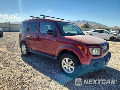 Czwarte zdjęcie samochodu z boku: 2008 HONDA ELEMENT EX VIN:5J6YH28728L009103 - miniatura