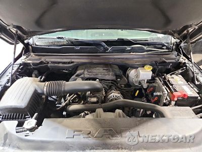 Zdjęcie 11 z 12 samochodu: 2019 RAM 1500 BIG HORN/LONE STAR VIN:1C6SRFFT6KN741799 - miniatura