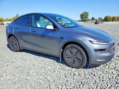 Czwarte zdjęcie samochodu z boku: 2026 TESLA MODEL Y VIN:7SAYGDEE5TA732088 - miniatura