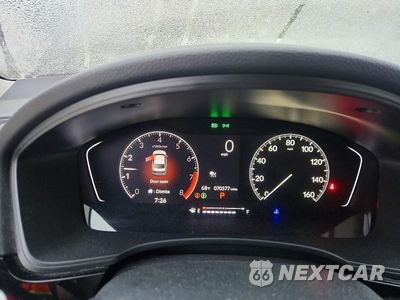 Zdjęcie 9 z 12 samochodu: 2022 HONDA CIVIC LX VIN:2HGFE2F25NH529870 - miniatura