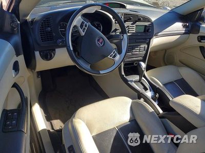 Zdjęcie 8 z 12 samochodu: 2006 SAAB 9-3 AERO VIN:YS3FH71U766107980 - miniatura