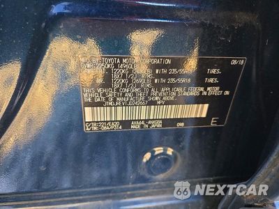 Zdjęcie 13 z 13 samochodu: 2018 TOYOTA RAV4 HV LIMITED VIN:JTMDJREV1JD242667 - miniatura