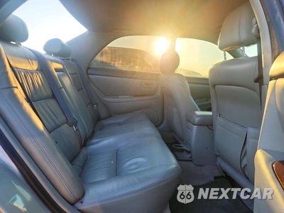 Zdjęcie 10 z 12 samochodu: 1997 LEXUS ES 300 VIN:JT8BF22G4V0010596 - miniatura