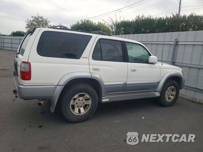 Trzecie zdjęcie samochodu z tyłu: 1999 TOYOTA 4RUNNER LIMITED VIN:JT3GN87R4X0111720 - miniatura