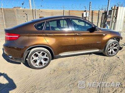 Trzecie zdjęcie samochodu z tyłu: 2013 BMW X6 XDRIVE35I VIN:5UXFG2C51DL782160 - miniatura