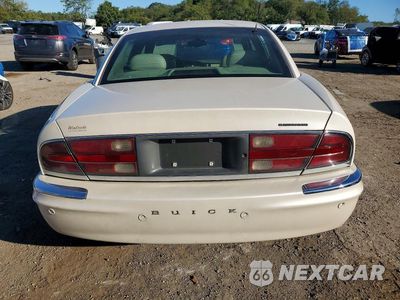 Zdjęcie 6 z 12 samochodu: 2001 BUICK PARK AVENUE ULTRA VIN:1G4CU541814248049 - miniatura