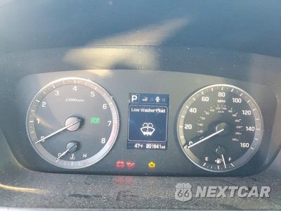 Zdjęcie 9 z 12 samochodu: 2017 HYUNDAI SONATA SPORT VIN:5NPE34AF4HH555345 - miniatura