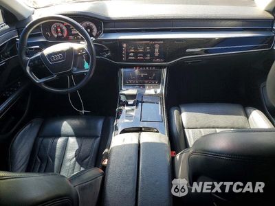 Zdjęcie 8 z 12 samochodu: 2019 AUDI A8 L VIN:WAU8DAF84KN002556 - miniatura