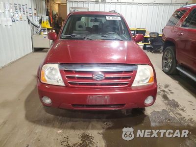 Piąte zdjęcie samochodu w środku: 2004 SUZUKI XL7 EX VIN:JS3TX92V244104219 - miniatura