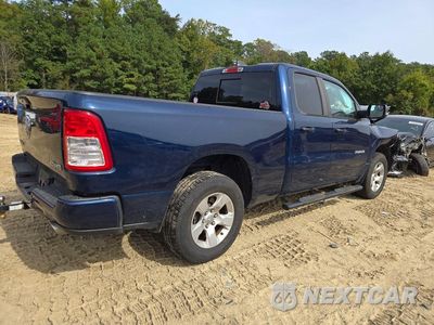 Trzecie zdjęcie samochodu z tyłu: 2019 RAM 1500 BIG HORN/LONE STAR VIN:1C6SRFBT2KN665004 - miniatura