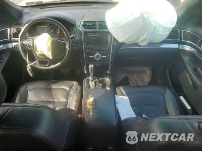 Zdjęcie 8 z 13 samochodu: 2016 FORD EXPLORER SPORT VIN:1FM5K8GT6GGB32370 - miniatura