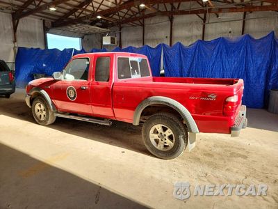 Drugie zdjęcie samochodu z przodu: 2005 FORD RANGER SUPER CAB VIN:1FTZR45E15PA54835 - miniatura