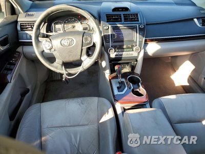 Zdjęcie 8 z 12 samochodu: 2014 TOYOTA CAMRY XLE VIN:4T4BF1FK3ER419144 - miniatura