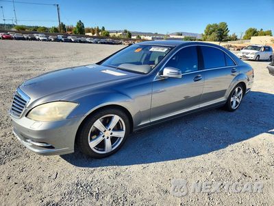 2011 MERCEDES-BENZ S 550 WDDNG7BB0BA396927 - główne zdjęcie licytacji z USA - miniatura