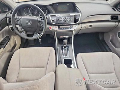 Zdjęcie 8 z 12 samochodu: 2013 HONDA ACCORD EX VIN:1HGCR2F75DA098754 - miniatura