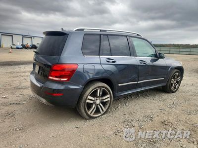 Trzecie zdjęcie samochodu z tyłu: 2013 MERCEDES-BENZ GLK 350 VIN:WDCGG5HB1DG130826 - miniatura