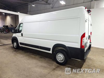 Drugie zdjęcie samochodu z przodu: 2025 RAM PROMASTER 3500 3500 HIGH VIN:3C6MRVHGXSE546019 - miniatura