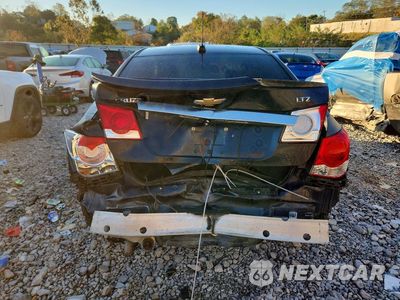Zdjęcie 6 z 12 samochodu: 2015 CHEVROLET CRUZE LTZ VIN:1G1PG5SB8F7292608 - miniatura