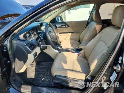 Zdjęcie 7 z 12 samochodu: 2014 HONDA ACCORD LX VIN:1HGCR2F38EA041737 - miniatura