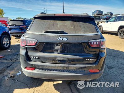 Zdjęcie 6 z 12 samochodu: 2022 JEEP COMPASS LIMITED VIN:3C4NJDCB3NT108517 - miniatura