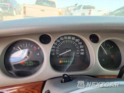 Zdjęcie 9 z 12 samochodu: 2002 BUICK LESABRE CUSTOM VIN:1G4HP54KX2U200396 - miniatura