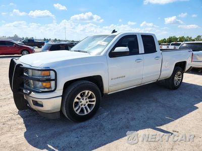2015 CHEVROLET SILVERADO K1500 LT 1GCVKREC5FZ237109 - główne zdjęcie licytacji z USA - miniatura