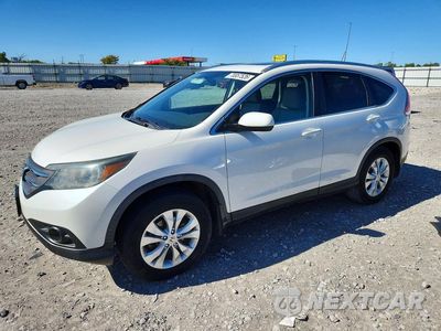 2013 HONDA CR-V EXL 5J6RM4H78DL041933 - główne zdjęcie licytacji z USA - miniatura