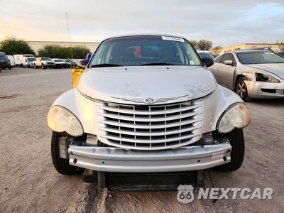 Piąte zdjęcie samochodu w środku: 2008 CHRYSLER PT CRUISER TOURING VIN:3A8FY58B58T247835 - miniatura