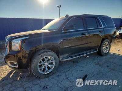 2015 GMC YUKON SLT 1GKS2BKC7FR655464 - główne zdjęcie licytacji z USA - miniatura