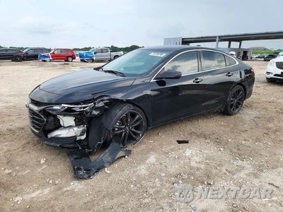 2021 CHEVROLET MALIBU LT 1G1ZD5ST7MF088833 - główne zdjęcie licytacji z USA - miniatura