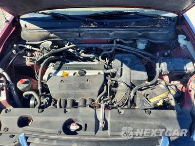 Zdjęcie 11 z 12 samochodu: 2003 HONDA CR-V LX VIN:JHLRD78553C014258 - miniatura