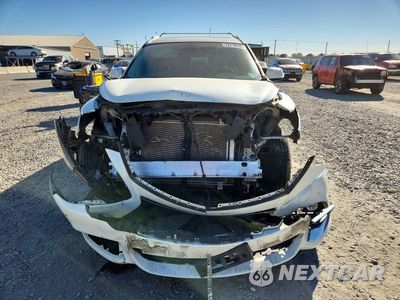 Piąte zdjęcie samochodu w środku: 2017 INFINITI QX60 BASE VIN:5N1DL0MM0HC506665 - miniatura
