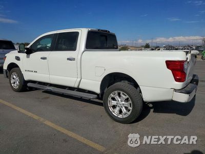 Drugie zdjęcie samochodu z przodu: 2016 NISSAN TITAN XD SL VIN:1N6BA1F2XGN506613 - miniatura