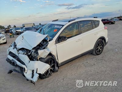 2018 TOYOTA RAV4 SE JTMNFREV5JJ168774 - główne zdjęcie licytacji z USA - miniatura