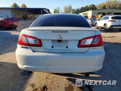 Zdjęcie 6 z 12 samochodu: 2009 MITSUBISHI GALANT ES VIN:4A3AB36F99E042112 - miniatura