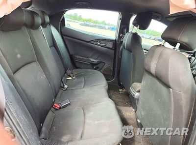 Zdjęcie 10 z 12 samochodu: 2021 HONDA CIVIC LX VIN:SHHFK7H38MU400244 - miniatura